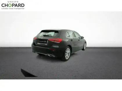Photo 7 Mercedes Classe A  200 d 8G-DCT