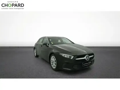 Photo 11 Mercedes Classe A  200 d 8G-DCT