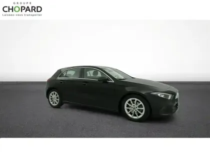 Photo 10 Mercedes Classe A  200 d 8G-DCT
