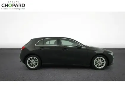 Photo 9 Mercedes Classe A  200 d 8G-DCT