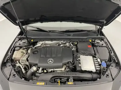 Photo 19 Mercedes Classe A  200 d 8G-DCT