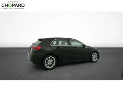 Photo 8 Mercedes Classe A  200 d 8G-DCT