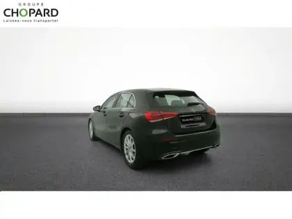 Photo 5 Mercedes Classe A  200 d 8G-DCT
