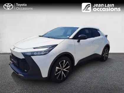 Photo Toyota C-hr Design