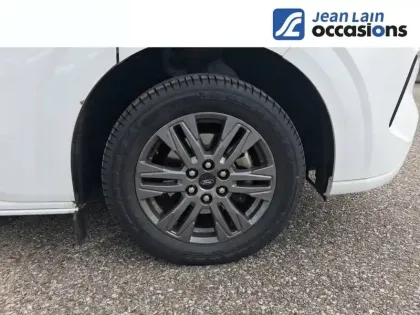 Photo 8 Ford Tourneo  Custom 320 L2H1 2.0 EcoBlue 150 ch