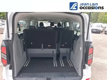 Photo 9 Ford Tourneo  Custom 320 L2H1 2.0 EcoBlue 150 ch