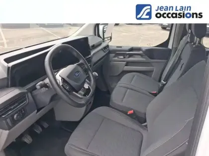 Photo 10 Ford Tourneo  Custom 320 L2H1 2.0 EcoBlue 150 ch