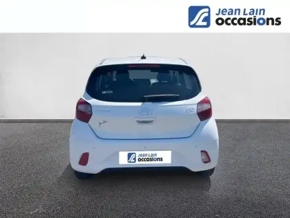 Photo 5 Hyundai I10  1.0 63 BVR