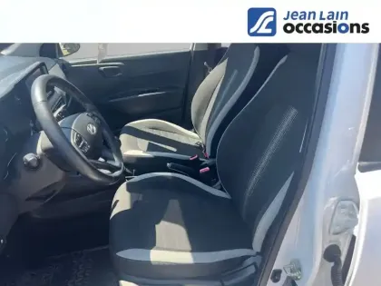 Photo 18 Hyundai I10  1.0 63 BVR