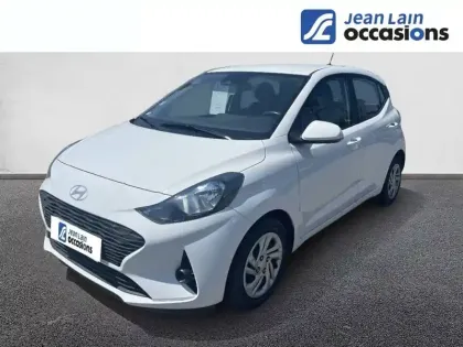 Photo Hyundai I10 Intuitive