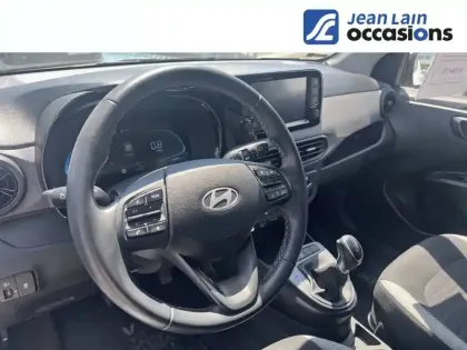 Photo 10 Hyundai I10  1.0 63 BVR