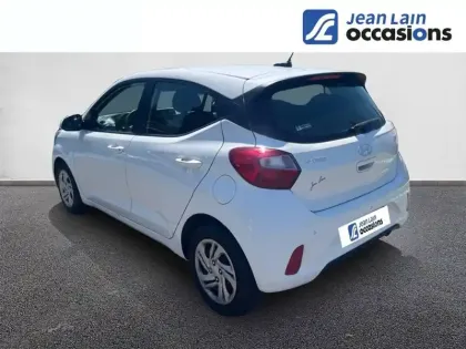 Photo 6 Hyundai I10  1.0 63 BVR