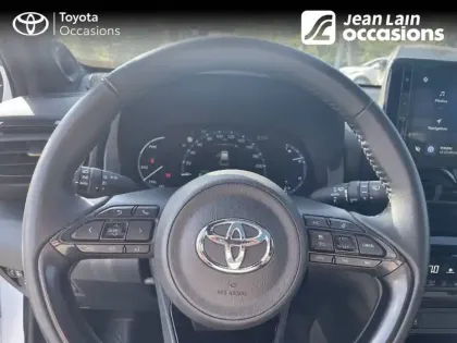 Photo 11 Toyota Yaris  Cross Hybride 116h AWD-i