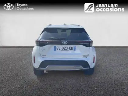 Photo 5 Toyota Yaris  Cross Hybride 116h AWD-i