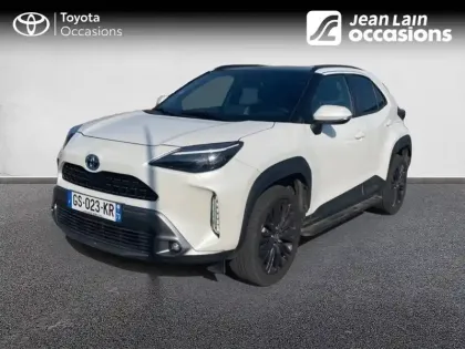 Photo Toyota Yaris Trail (marchepieds Standardisés)