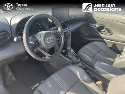 Photo 10 Toyota Yaris  Cross Hybride 116h AWD-i