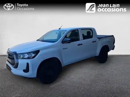 Photo Toyota Hilux Lecap