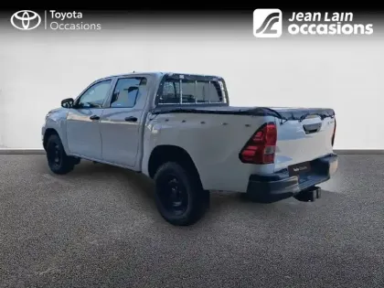 Photo 6 Toyota Hilux  DBLE CAB 4WD 2.4L 150 D-4D