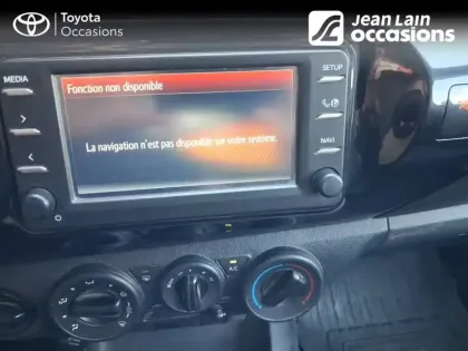 Photo 14 Toyota Hilux  DBLE CAB 4WD 2.4L 150 D-4D