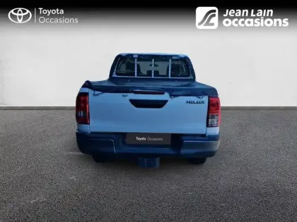 Photo 5 Toyota Hilux  DBLE CAB 4WD 2.4L 150 D-4D