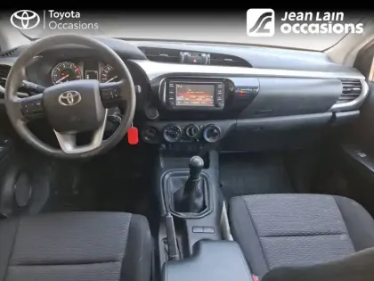 Photo 17 Toyota Hilux  DBLE CAB 4WD 2.4L 150 D-4D