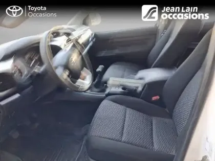 Photo 10 Toyota Hilux  DBLE CAB 4WD 2.4L 150 D-4D