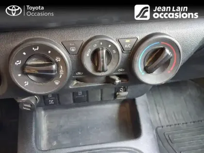 Photo 13 Toyota Hilux  DBLE CAB 4WD 2.4L 150 D-4D