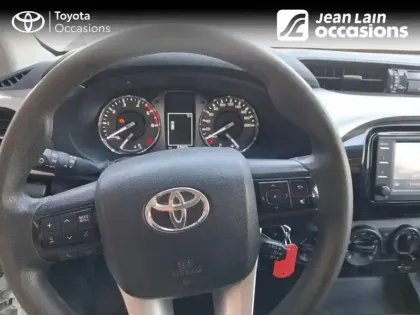 Photo 11 Toyota Hilux  DBLE CAB 4WD 2.4L 150 D-4D