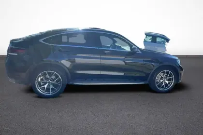 Photo 6 Mercedes GLC  Coupé 220 d 9G-Tronic 4Matic