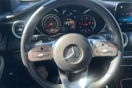 Photo 17 Mercedes GLC  Coupé 220 d 9G-Tronic 4Matic