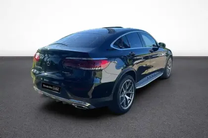 Photo 5 Mercedes GLC  Coupé 220 d 9G-Tronic 4Matic