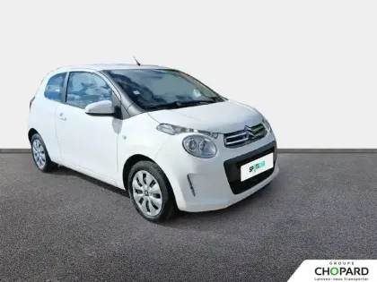 Photo Citroën C1 Feel