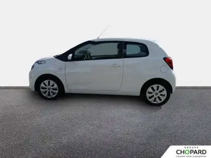 Photo 8 Citroën C1  VTi 72 S&S