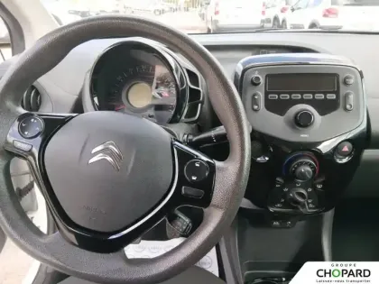 Photo 6 Citroën C1  VTi 72 S&S