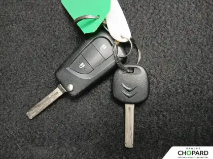 Photo 9 Citroën C1  VTi 72 S&S