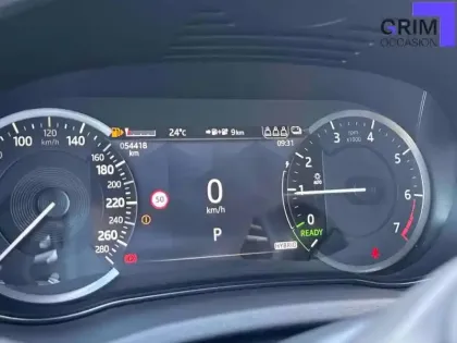 Photo 6 Jaguar E-Pace  P300e ch PHEV AWD BVA