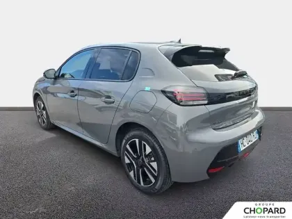 Photo 6 Peugeot 208  Hybrid 110 ch e-DCS6