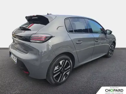 Photo 7 Peugeot 208  Hybrid 110 ch e-DCS6