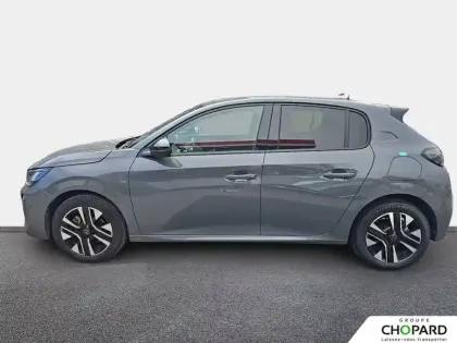 Photo 8 Peugeot 208  Hybrid 110 ch e-DCS6