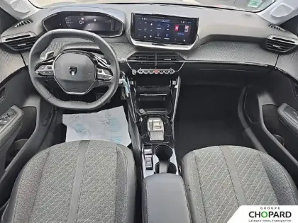 Photo 14 Peugeot 208  Hybrid 110 ch e-DCS6