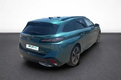 Photo 5 Peugeot 308  SW Electrique 54 kWh 156ch