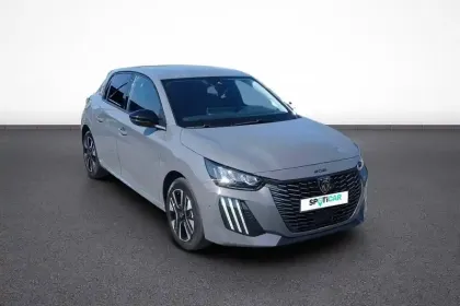 Photo 7 Peugeot 208  Hybrid 100 e-DCS6