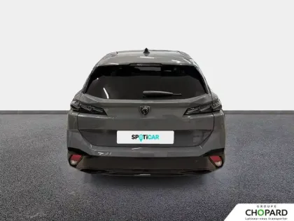 Photo 5 Peugeot 308  SW Hybrid 145 e-DCS6