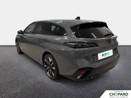 Photo 6 Peugeot 308  SW Hybrid 145 e-DCS6