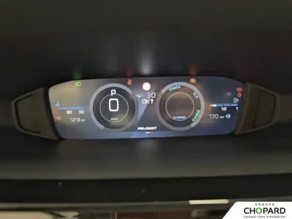 Photo 17 Peugeot 308  SW Hybrid 145 e-DCS6