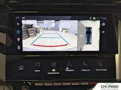 Photo 15 Peugeot 308  SW Hybrid 145 e-DCS6