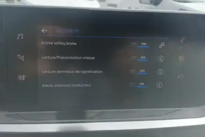 Photo 27 Peugeot 2008  PureTech 100 S&S BVM6