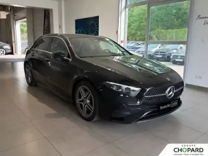 Photo 30 Mercedes Classe A  200 d 8G-DCT
