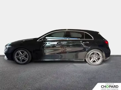 Photo 9 Mercedes Classe A  200 d 8G-DCT