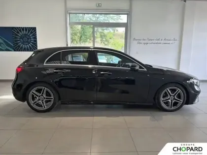 Photo 33 Mercedes Classe A  200 d 8G-DCT
